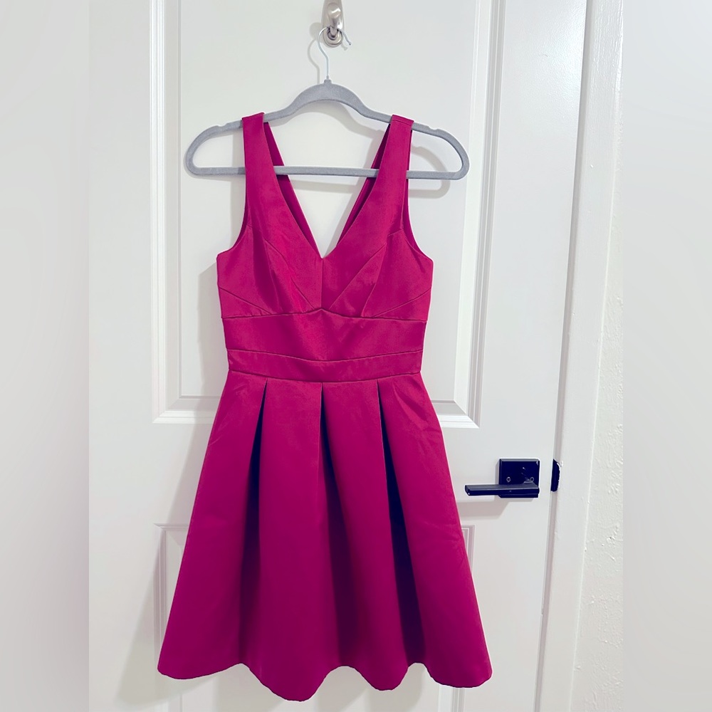 Beautiful pink dress by Spotlight (NWOT)